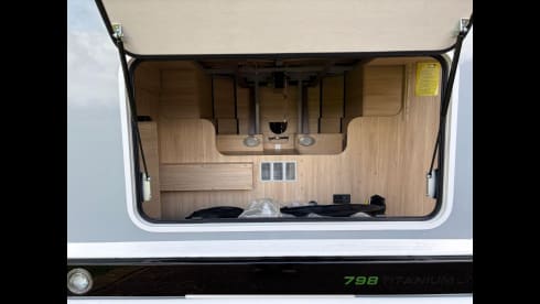 Nessie 2 – Chausson luxury motorhome