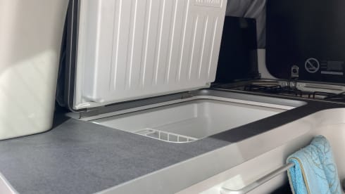 NUGGET – FORD NUGGET