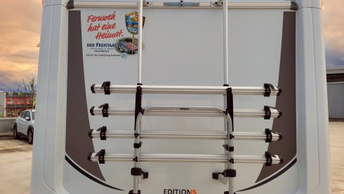 Lotti – Komfortabel auf Reisen mit Lotti