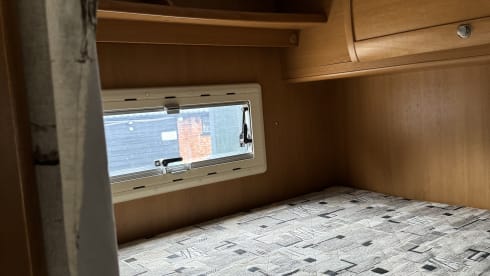 Cruz – 6 berth Fiat Ducato CI from 2004