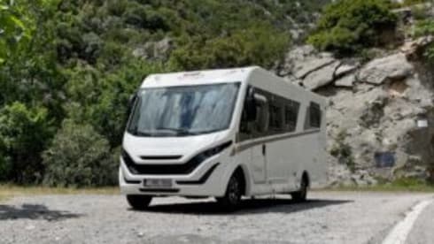 DELPORTE CYCLING – 5p McLouis CARAT 879 from 2025