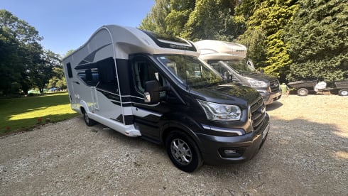Peter –  Swift Voyager 584A