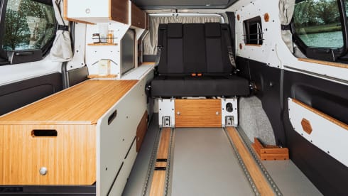 WAIKATO – Renault Traffic 3 2023 – 5 Sitze – Paris