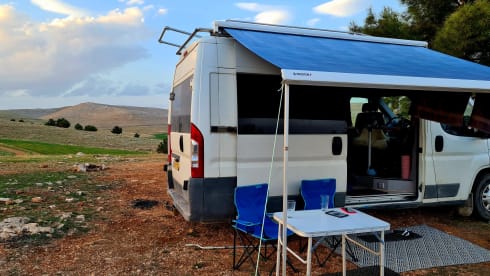Libe – 2p Peugeot bus from 2007