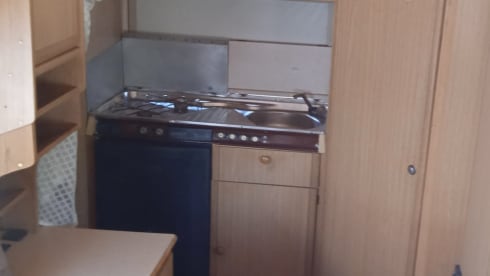 fedcamp – Attic Camper (2.5, td) for every trip and experience