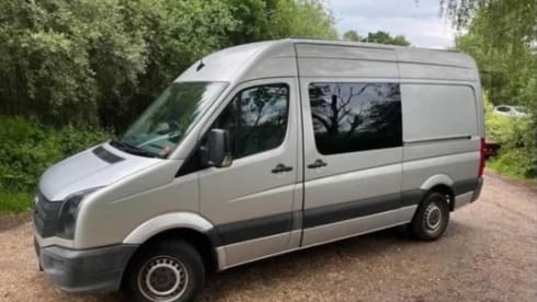 Nelly – 5 berth Volkswagen Crafter 