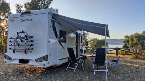 Obelix – 6p Chausson semi-integrated from 2020