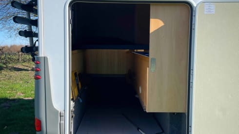 Adventure – 6p Dethleffs-Nische aus dem Jahr 2003