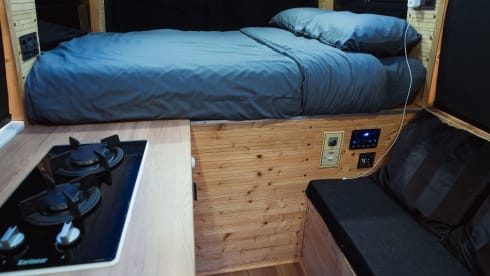 The Adventure Bus – Luxury Adventure Camper Conversion!