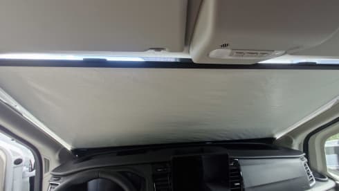 IMMBEL CAMPER – 4p Chausson semi-integrated uit 2026