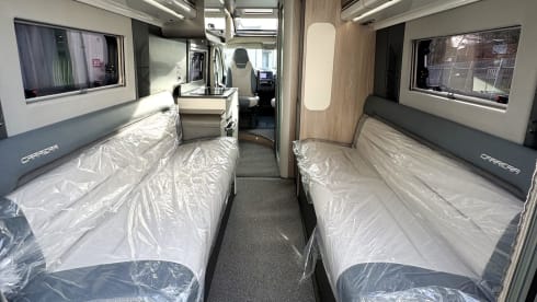 132 – Swift Carrera 132 Camper 2 Berth 