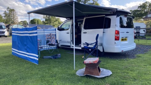 Vinnie – 4 berth Other campervan from 2020