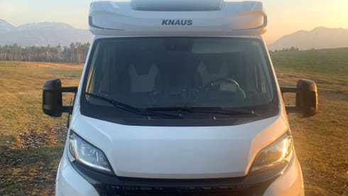 Knaus VAN TI 650 Vansation