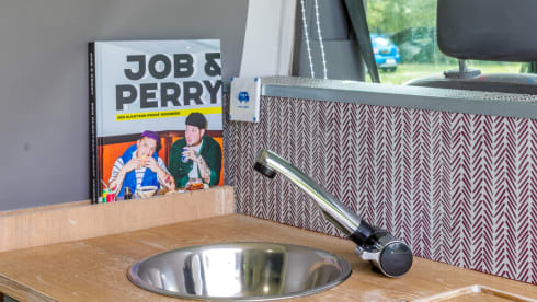 Gerrie β 2p Volkswagen bus from 2010