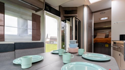 Get Your Flow Camper – Ready for a new adventure?