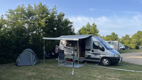 T’Beuzzie – Camper Super Citroën Jumper 