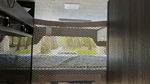 Nork – Luxury Benivan from 2021: compact family camper (2-4 persons)