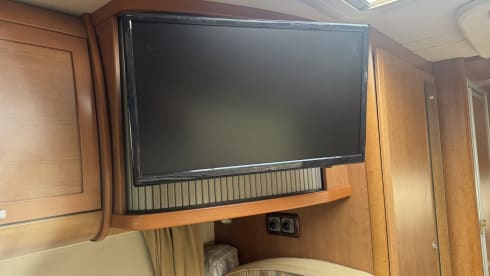 Bessie – 4 berth Fiat Bessacarr 