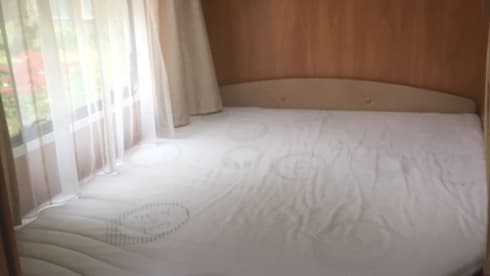 super luxury camper