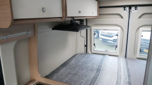 2p Carado bus from 2020