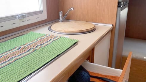 Riccardo – Camper Family Xgo Sardinia