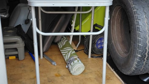 Raaf – 6-seater Fiat Alcove from 1997