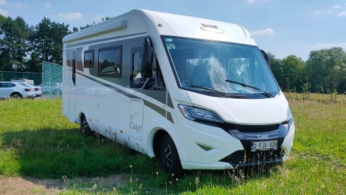 p McLouis integrated uit 2018
