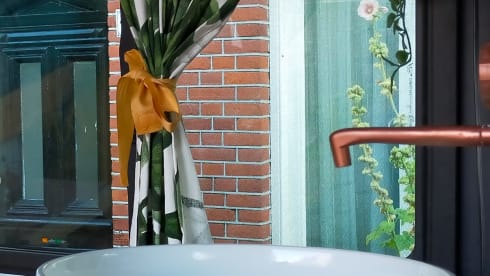 Kermit – On an adventure with our fantastic Kermit the bus camper!