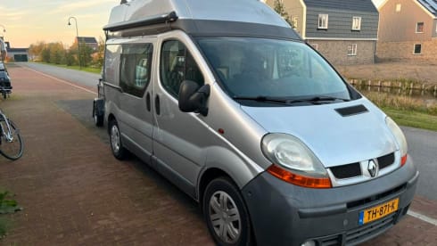 Dolly de muismobiel – 2p Renault bus from 2006