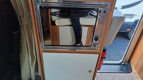 Rimor 2016 – 6 posti letto 2016 modello Rimor