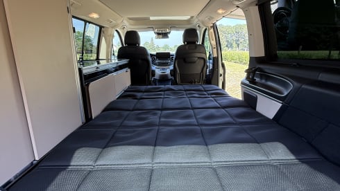 MP – 4p Mercedes-Benz Marco polo V300 4-Matic Full
