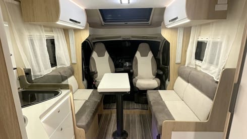 Noah's Camper β Horon CI