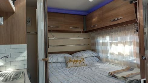 RON – RON 3/4 berth Chausson 