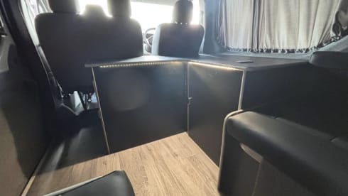 Lottie – 2 berth Campervan