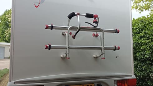 You will never forget this camper