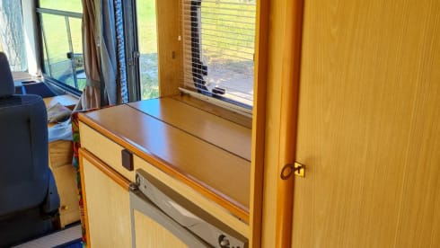 RINO – ARCA FRECCIA LINE 99, Turbo Diesel power steering