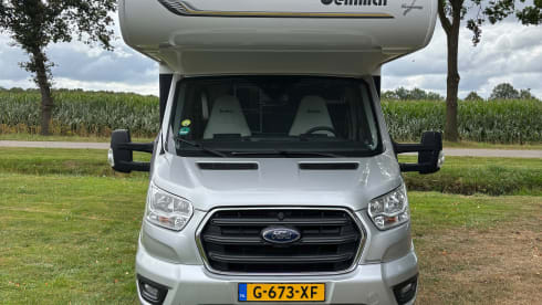 5p Benimar alcove uit 2020