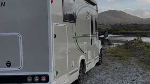 Le Van – Automatique4 couchettes Chausson-2024