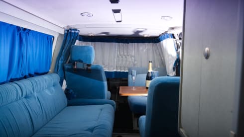 Ivano – volkswagen t4 in mini cruiser version