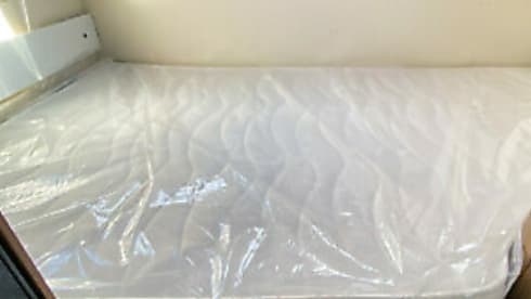 ITA CAMPER – Attic camper - 6 places