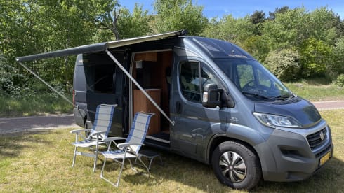 2p Weinsberg bus uit 2015