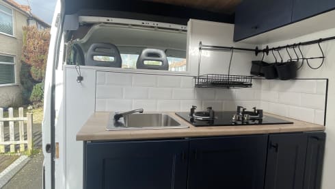 Rita – Rita the Boxer