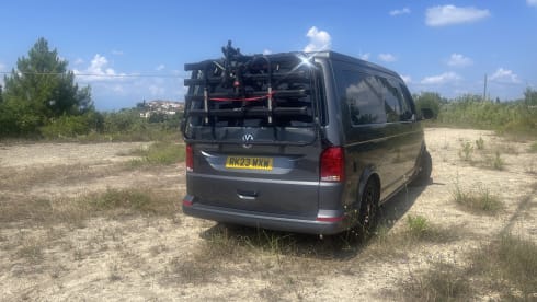 Marti – NEW VW Automatic CAMPER VAN 