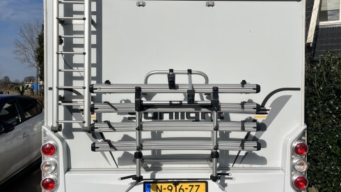 6 person alcove 2013