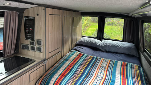 Wild Wanderer – 4 berth VW T6.1 - Insurance Included