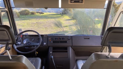 3p Mercedes-Benz bus from 1988