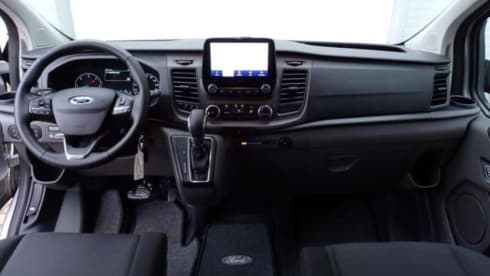 Ford Nugget Plus – 4p Westfalia campervan uit 2023