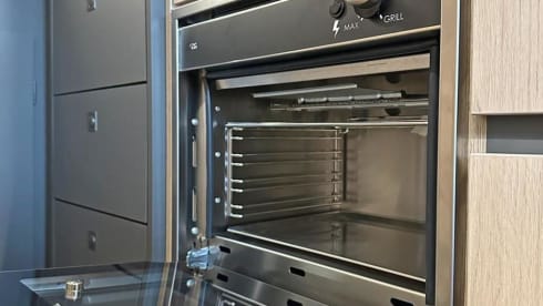 Exployer – Brand New 4 berth Autotrail campervan from March 2025