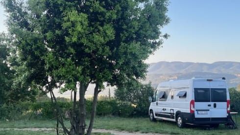 Camper van Elios 