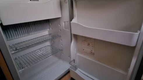 BEATRICE – 6 berth Auto-Sleepers campervan from 2010